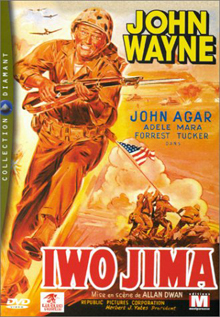 Sands of Iwo Jima dvd