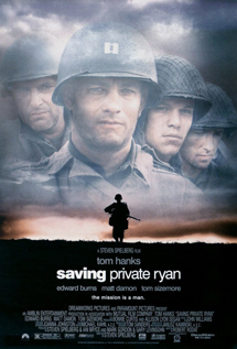 Saving Private Ryan movie