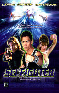 Sci-Fighters video movie dvd