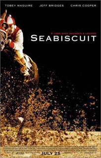 Seabiscuit dvd