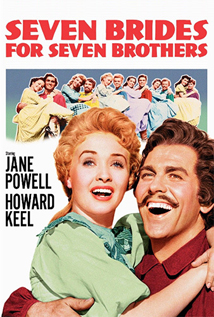 Seven Brides For Seven Brothers Story video