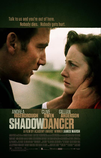 Shadow Dancer dvd