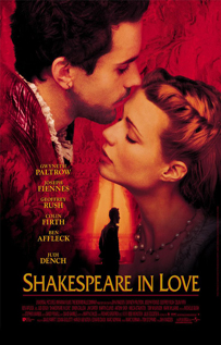Shakespeare in Love video