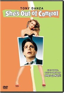 She's Out of Control video dvd movie