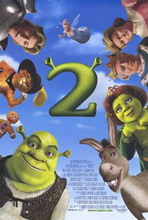Shrek 2 adventure family fantasy dvd