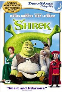 Shrek animation adventure comedy video