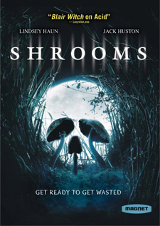 Shrooms dvd video