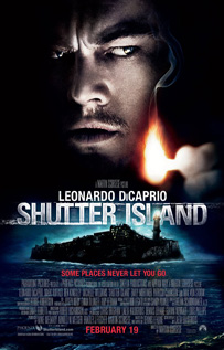 Shutter Island movie video dvd