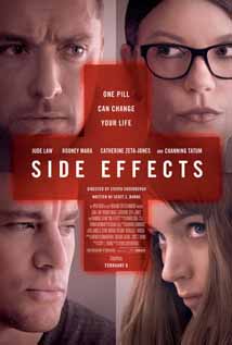 Side Effects video movie dvd