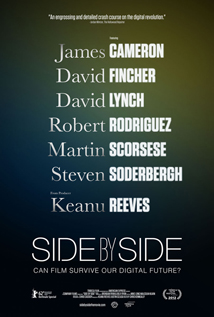 Side by Side movie video dvd