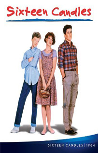 Sixteen Candles movie