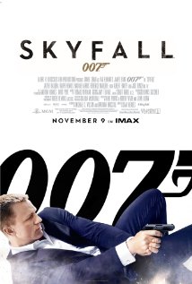 Skyfall action drama dvd video movie