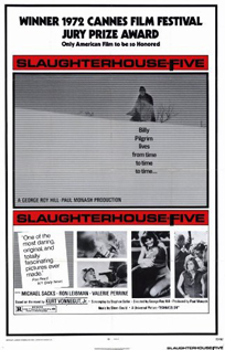Slaughterhouse-Five dvd