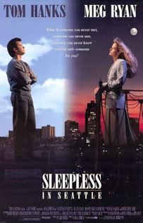 Sleepless in Seattle dvd