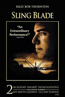 Sling Blade dvd video