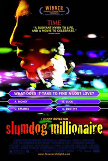 Slumdog Millionaire movie dvd video