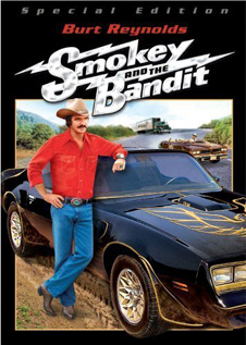 Smokey and the Bandit dvd