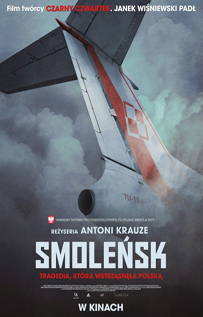 Smolensk movie dvd