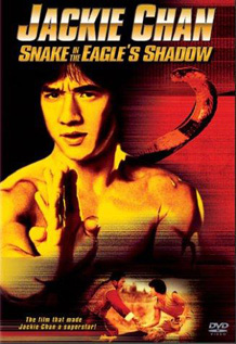 Snake in the Eagle's Shadow dvd