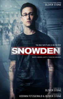 Snowden video dvd