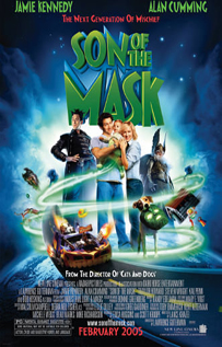 Son of the Mask dvd