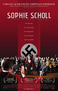 Sophie Scholl: The Final Days movie dvd video