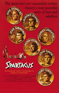 Spartacus movie