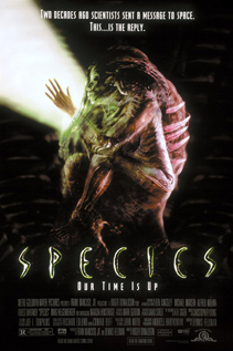 Species  dvd