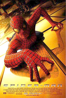 Spider-Man action adventure fantasy dvd