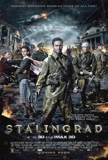 Stalingrad dvd