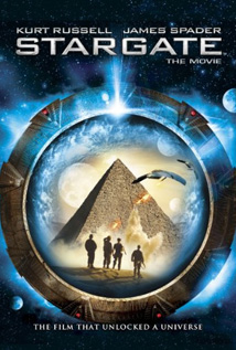 Stargate movie dvd video