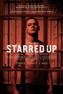 Starred Up dvd video movie