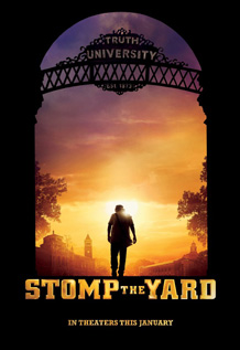Stomp the Yard movie