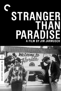 Stranger Than Paradise video