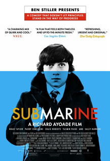 Submarine movie video dvd