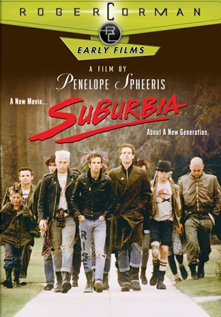 Suburbia dvd