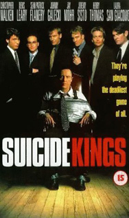 Suicide Kings dvd video movie