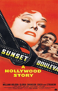 Sunset Boulevard dvd