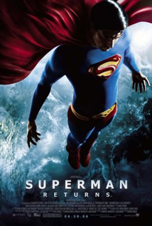 Superman Returns dvd