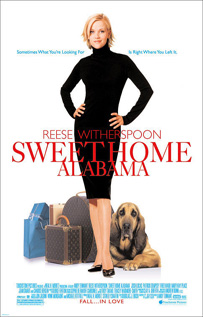 Sweet Home Alabama dvd video movie