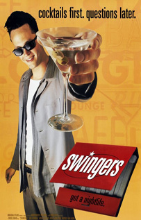 Swingers movie video dvd