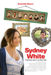 Sydney White dvd video