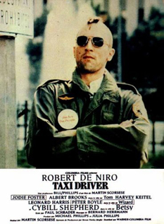 Taxi Driver movie dvd