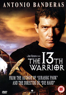 The 13th Warrior dvd movie video