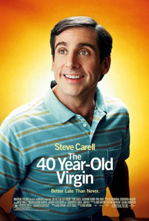 The 40-Year-Old Virgin dvd
