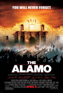 The Alamo dvd video