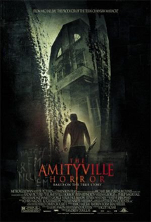 The Amityville Horror dvd