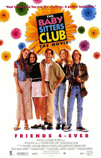 The Baby-Sitters Club movie 