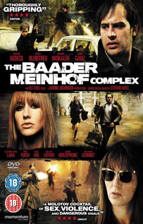 The Badder Meinhof Complex dvd