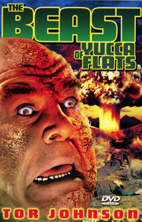 The Beast of Yucca Flats dvd